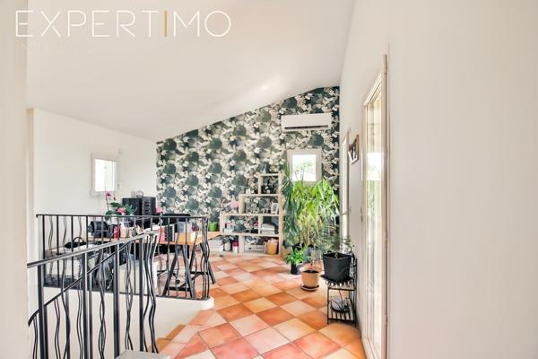 Villa 4 chambres Pourrières