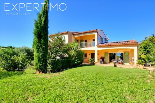 Villa 4 chambres Pourrières