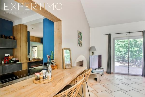Villa 4 chambres Pourrières