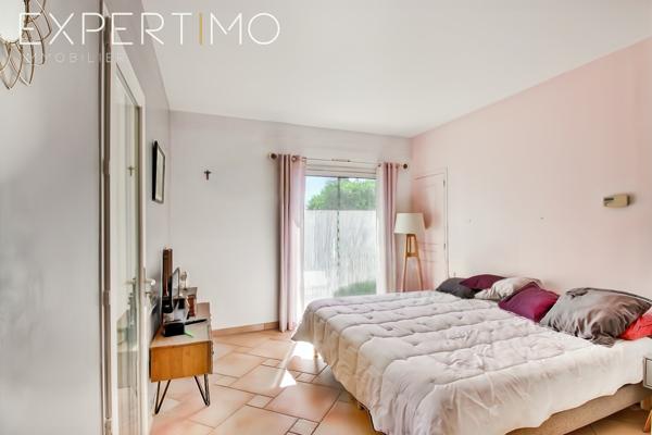 Villa 4 chambres Pourrières