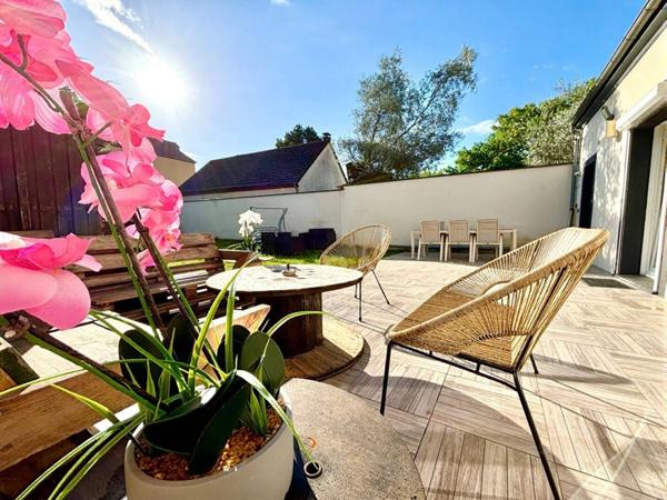 Maison Pontault Combault 6 pièce(s) 102 m2