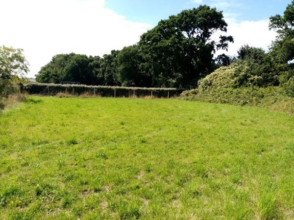 Terrain à vendre CANY-BARVILLE (76)