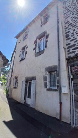 Achat immeuble Pierrefort - 6 pièce(s) - 113 m² - 66 000 €