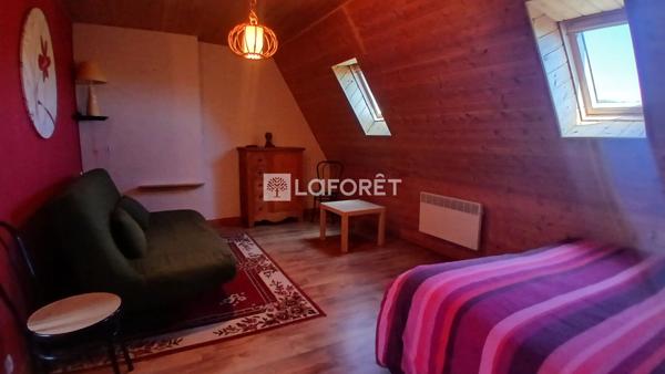 Achat immeuble Pierrefort - 6 pièce(s) - 113 m² - 66 000 €