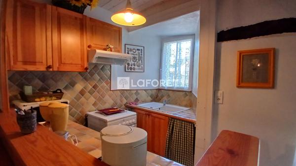 Achat immeuble Pierrefort - 6 pièce(s) - 113 m² - 66 000 €