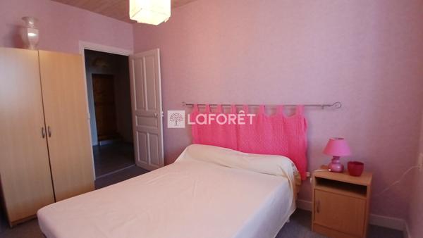 Achat immeuble Pierrefort - 6 pièce(s) - 113 m² - 66 000 €