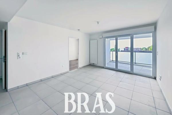 Appartement T2 - 39m² - Saint Nazaire