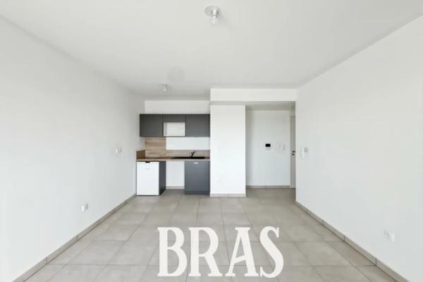 Appartement T2 - 39m² - Saint Nazaire