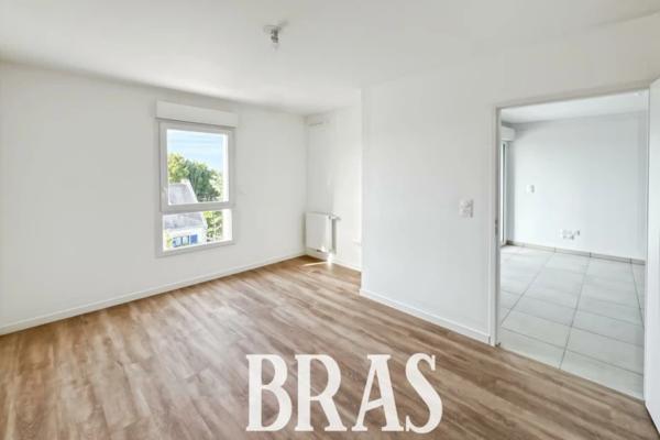 Appartement T2 - 39m² - Saint Nazaire