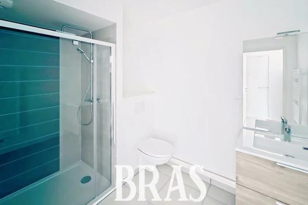 Appartement T2 - 39m² - Saint Nazaire