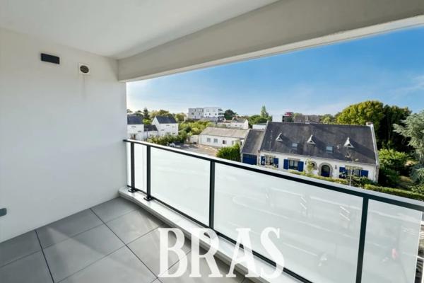 Appartement T2 - 39m² - Saint Nazaire