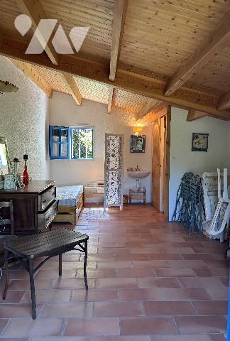 Maison d'habitation