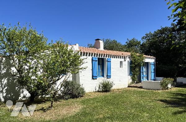 Maison d'habitation