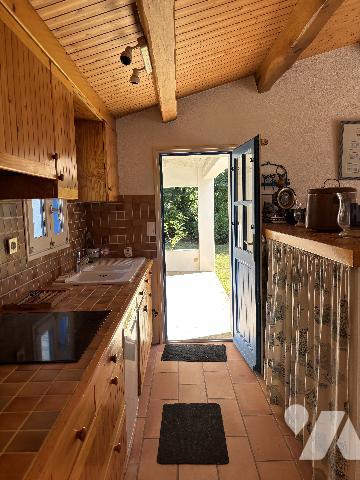 Maison d'habitation