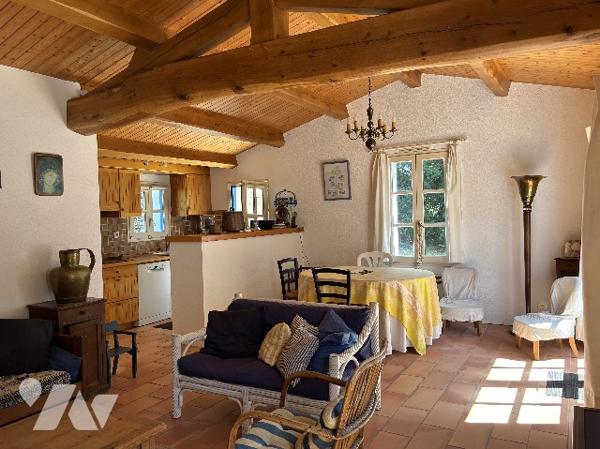 Maison d'habitation