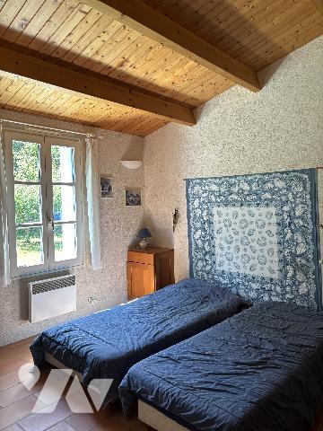 Maison d'habitation