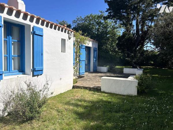 Maison d'habitation