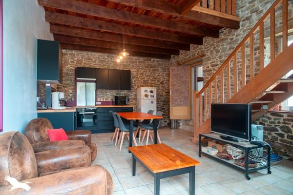 Maison à vendre |  Esquibien |  3 pièces | 75 m²