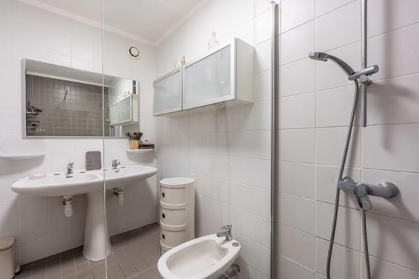 BUSCA, grand T3 de 91m² en dernier étage  avec garage et vue dégagée