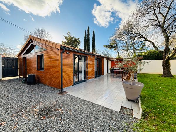 Maison plain pied Bouaye