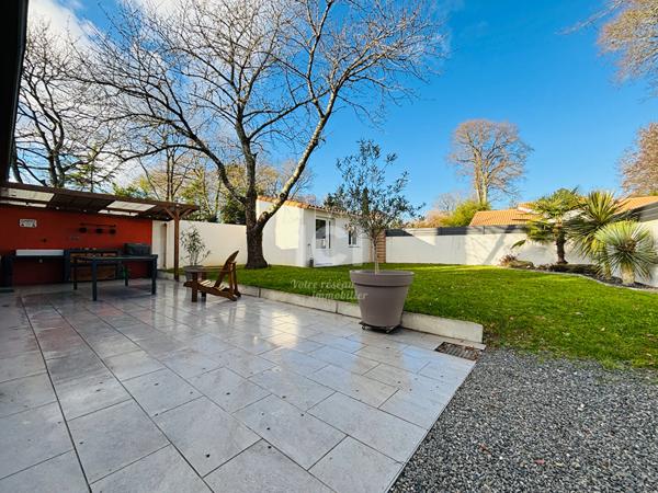 Maison plain pied Bouaye