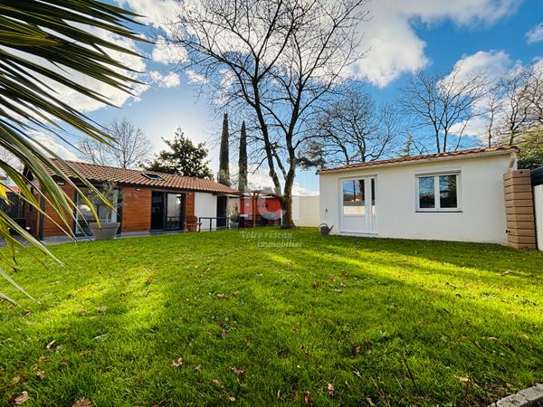 Maison plain pied Bouaye