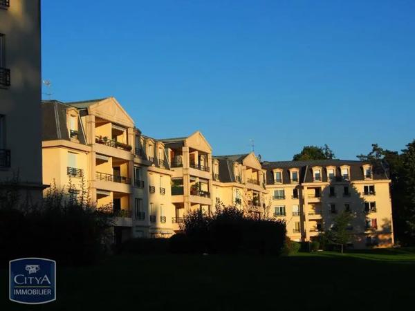 Appartement à louer 3 pièces 67.58m² Étiolles (91450)