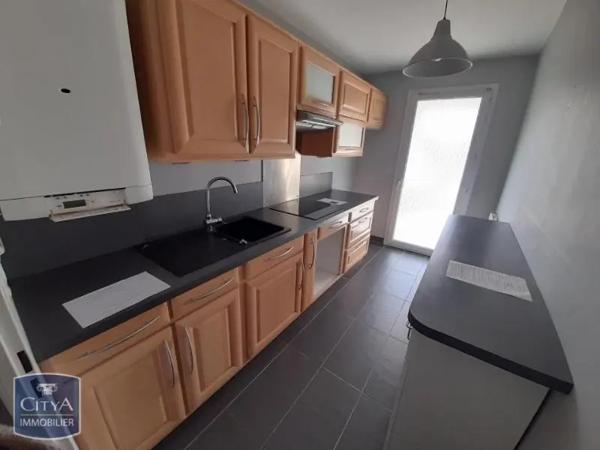 Appartement à louer 3 pièces 67.58m² Étiolles (91450)