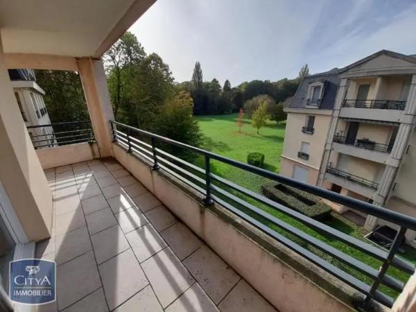Appartement à louer 3 pièces 67.58m² Étiolles (91450)