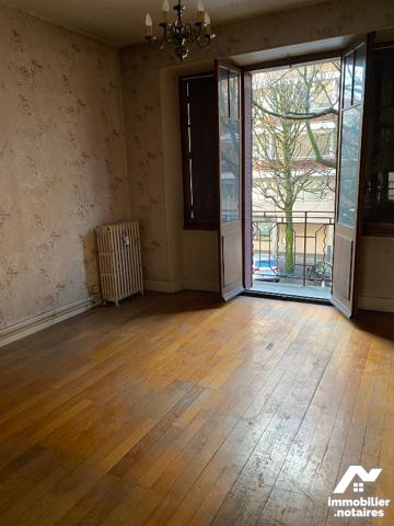 VENTE EN IMMO-INTERACTIF® : APPARTEMENT T2 - Chambery - Savoie (73)