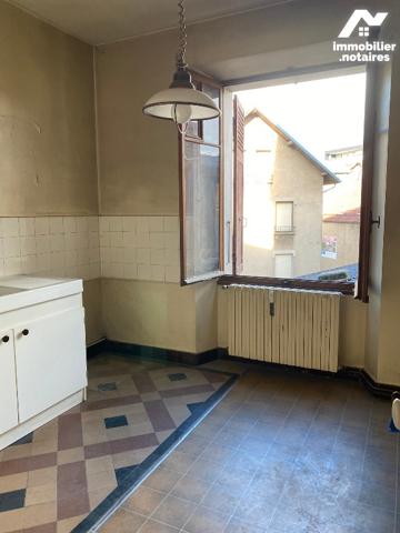 VENTE EN IMMO-INTERACTIF® : APPARTEMENT T2 - Chambery - Savoie (73)