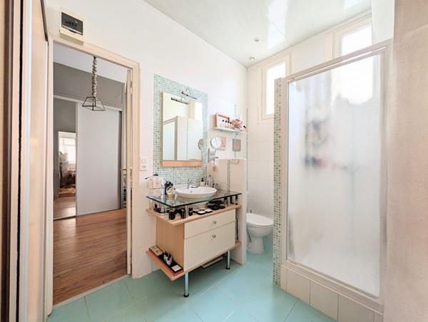 TOULOUSE COTE PAVEE Maison familiale 204 m² avec 5 chambres et jardin