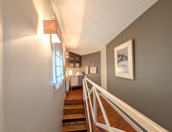 TOULOUSE COTE PAVEE Maison familiale 204 m² avec 5 chambres et jardin