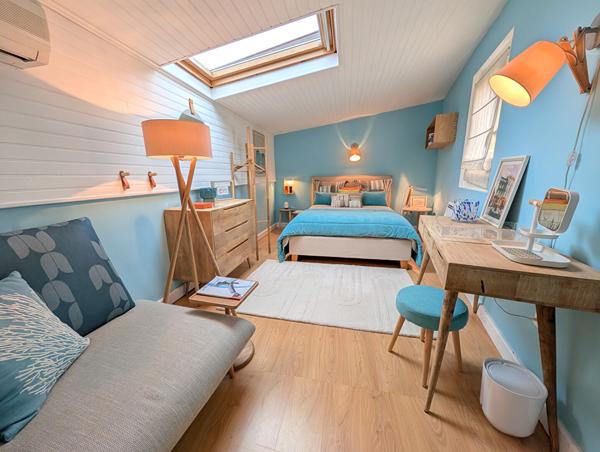 TOULOUSE COTE PAVEE Maison familiale 204 m² avec 5 chambres et jardin
