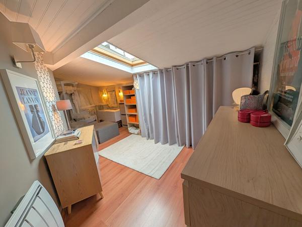 TOULOUSE COTE PAVEE Maison familiale 204 m² avec 5 chambres et jardin