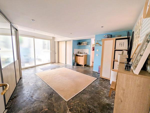 TOULOUSE COTE PAVEE Maison familiale 204 m² avec 5 chambres et jardin
