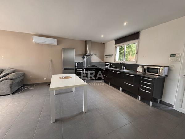 Maison 77m2 avec 3 chambres  à vendre à Bourg -