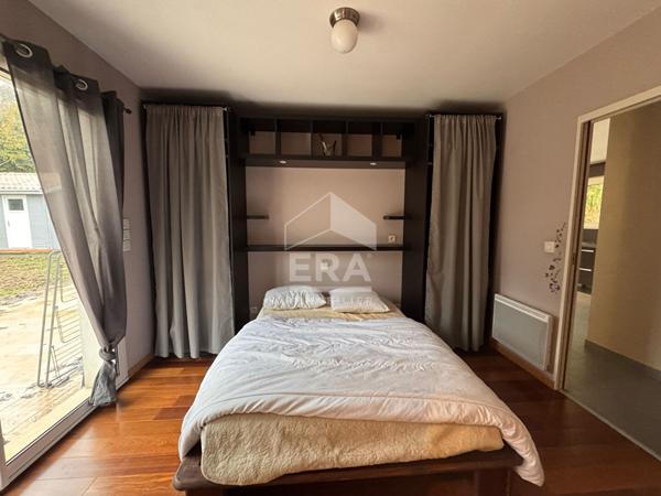 Maison 77m2 avec 3 chambres  à vendre à Bourg -