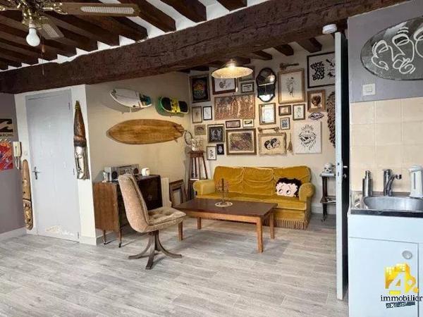 STUDIO VIDE CENTRE VILLE