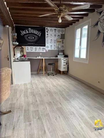 STUDIO VIDE CENTRE VILLE