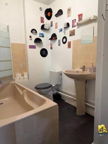 STUDIO VIDE CENTRE VILLE