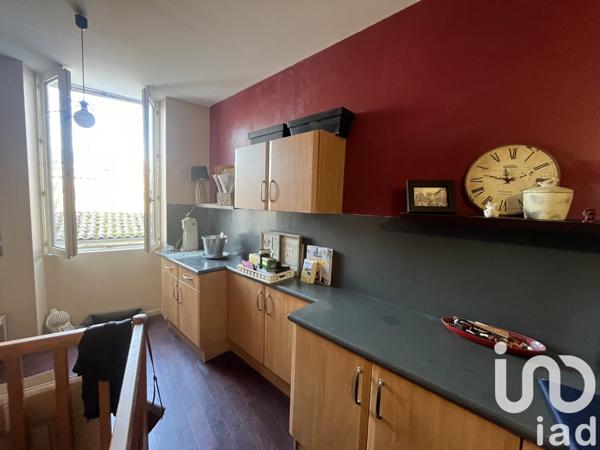 Immeuble à vendre 260 m² Marans