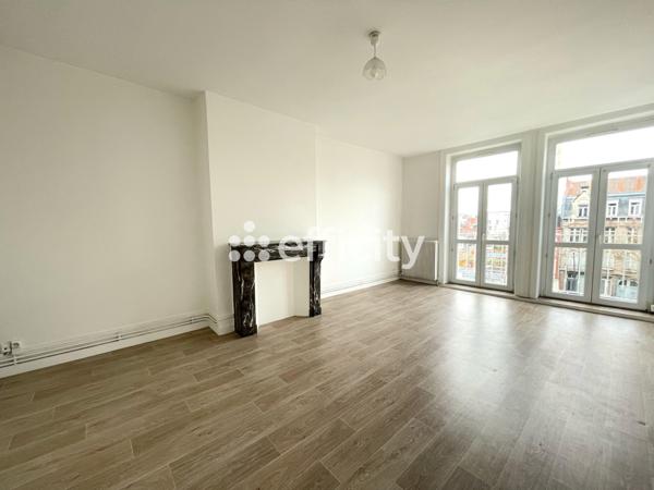 Appartement 4 pièces - 87 m²