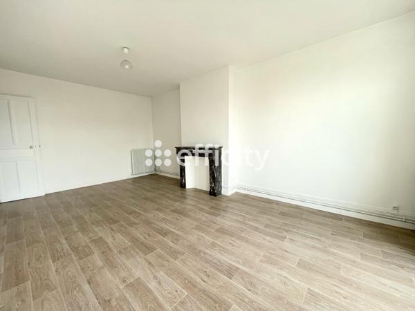 Appartement 4 pièces - 87 m²