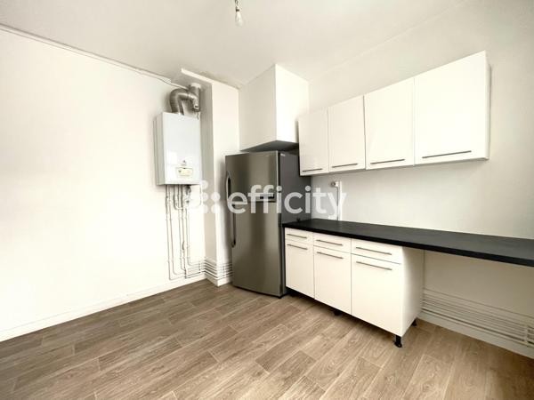 Appartement 4 pièces - 87 m²