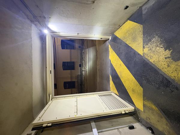 Parking - 12 m² Exclusivité efficity