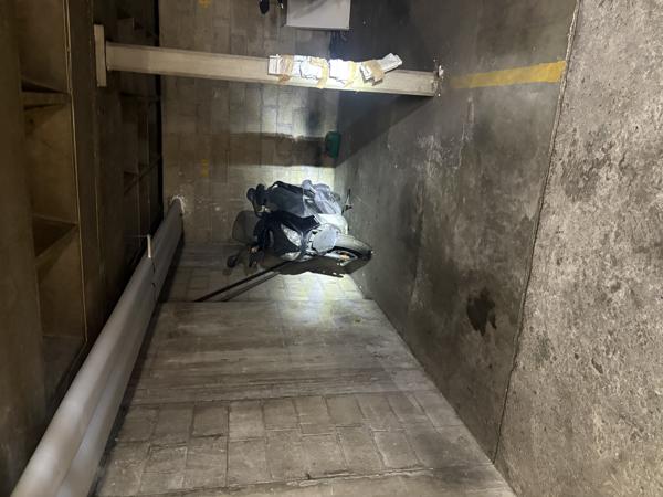 Parking - 12 m² Exclusivité efficity