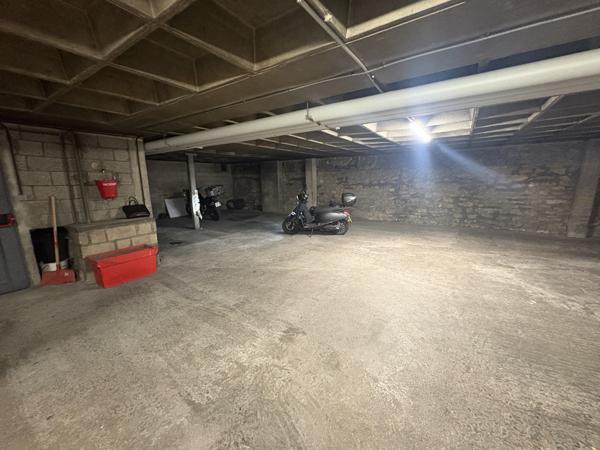 Parking - 12 m² Exclusivité efficity