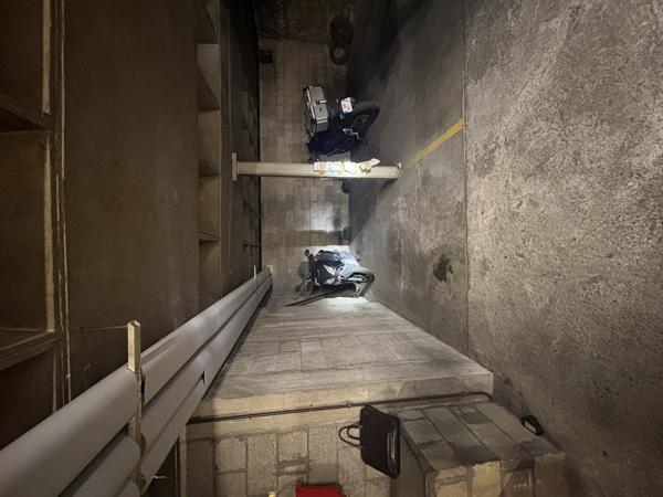 Parking - 12 m² Exclusivité efficity