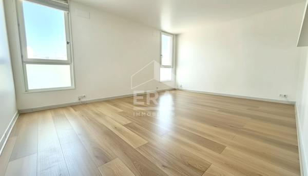 Appartement F3 en parfait état avec garage